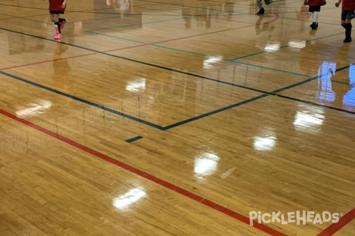 Photo of Pickleball at Chester Family YMCA